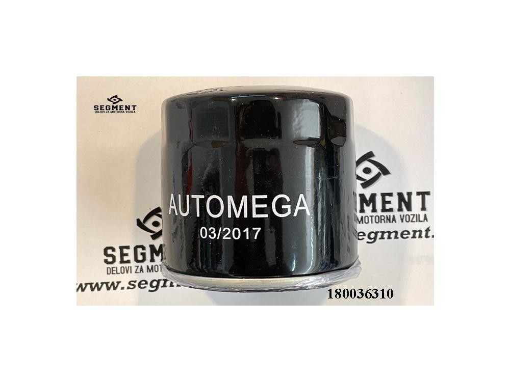 FILTER ULJA OC466/OC1063