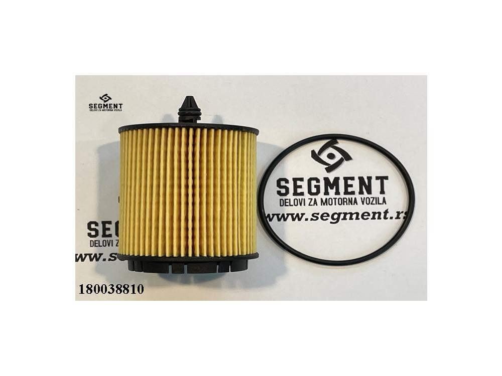 FILTER ULJA OX258D