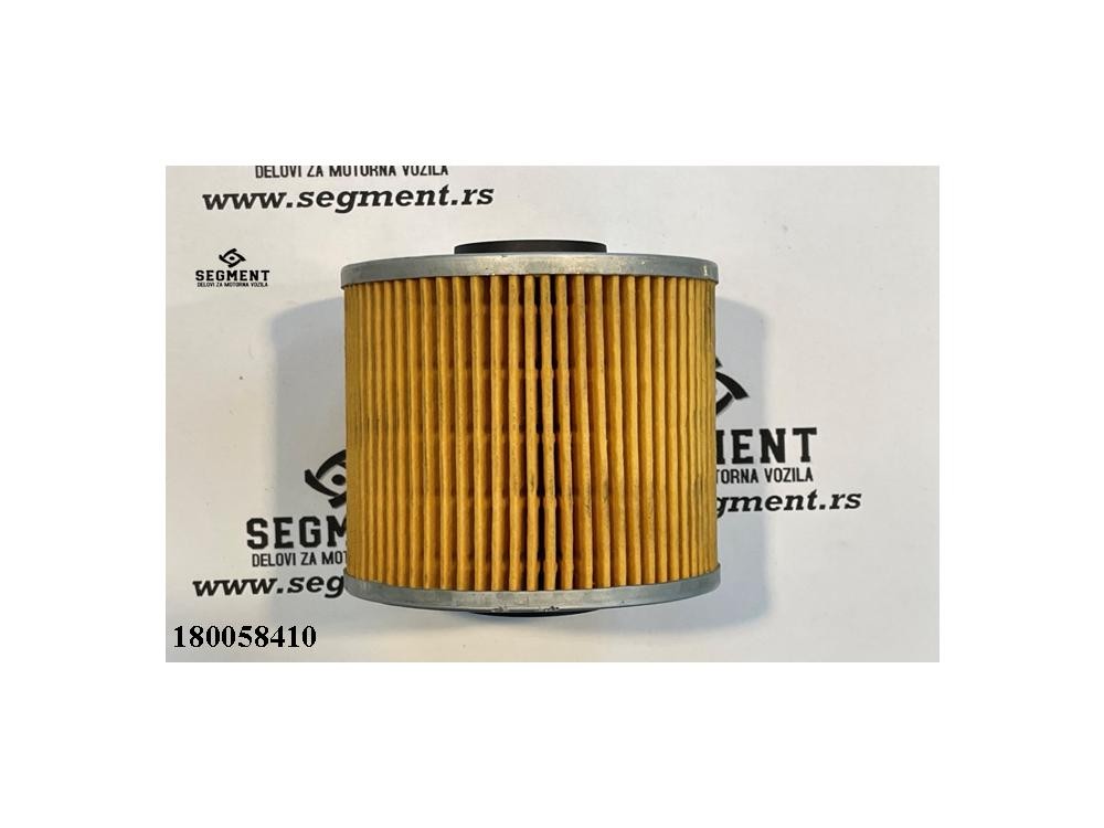 FILTER ULJA OX91D