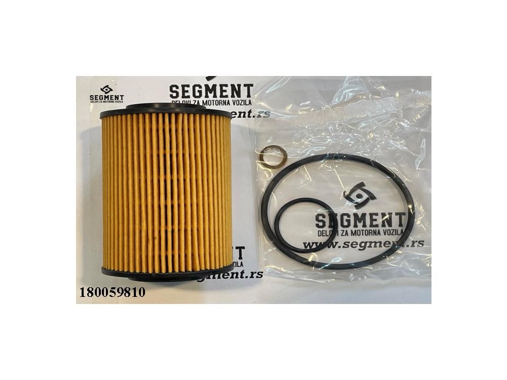 FILTER ULJA OX436D