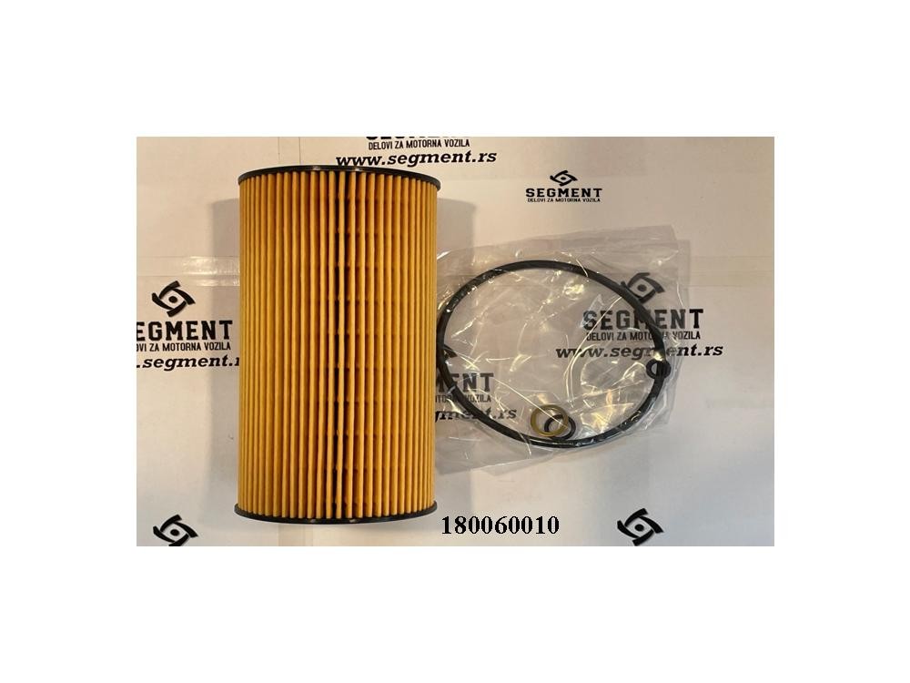FILTER ULJA OX126D