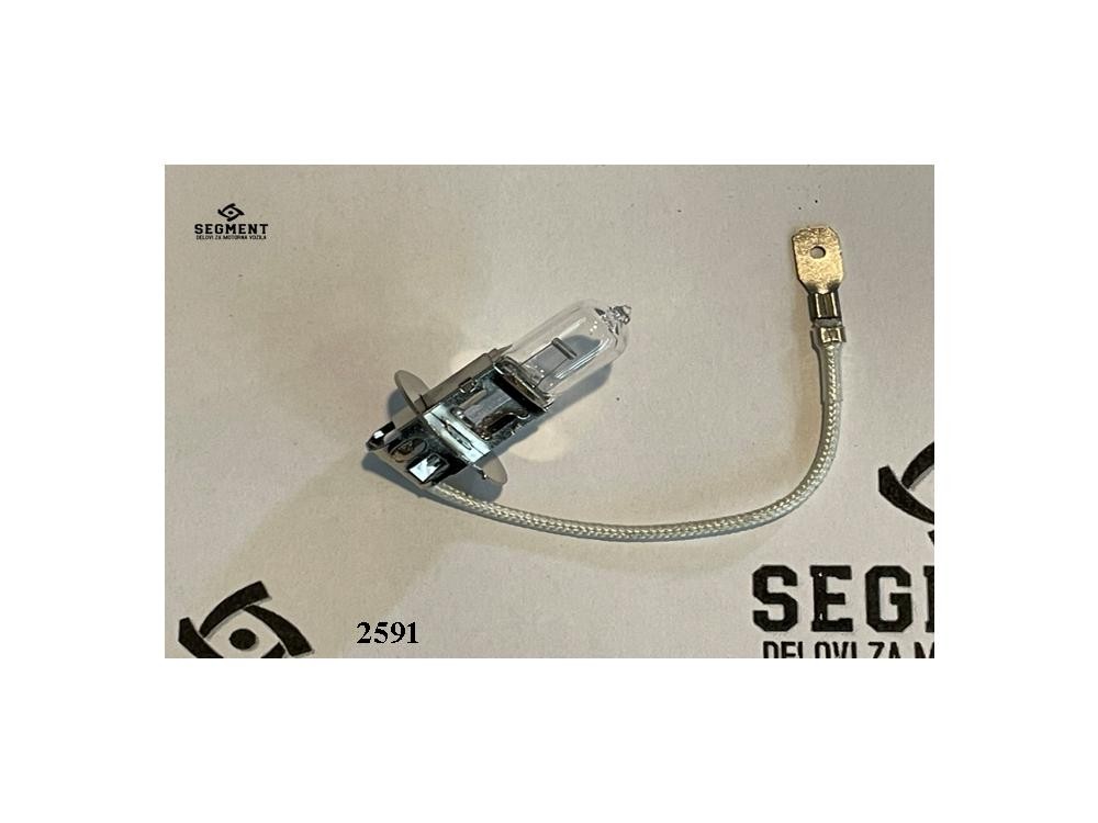 SIJALICA H3 12V 55W