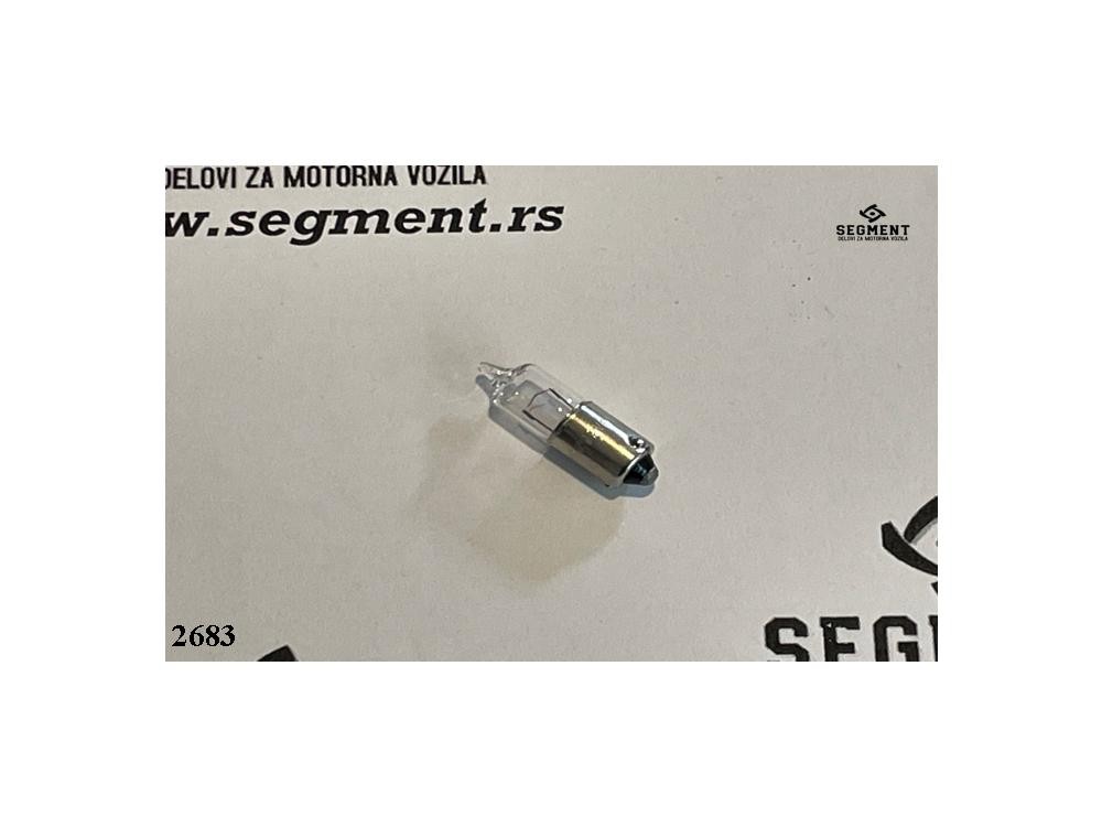 SIJALICA H6 12V 6W 