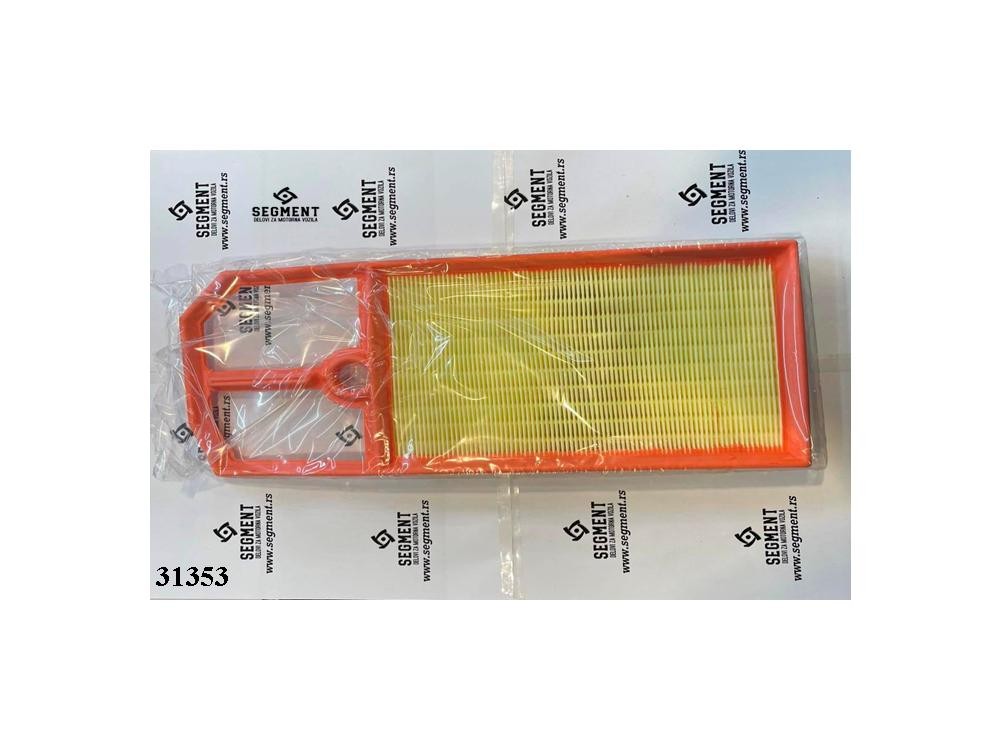 FILTER VAZ.1,4-1,6 G4/POLO/LU