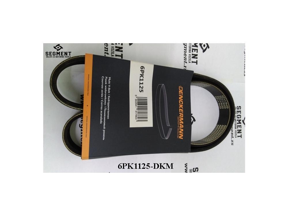 6PK 1125 KAIS 