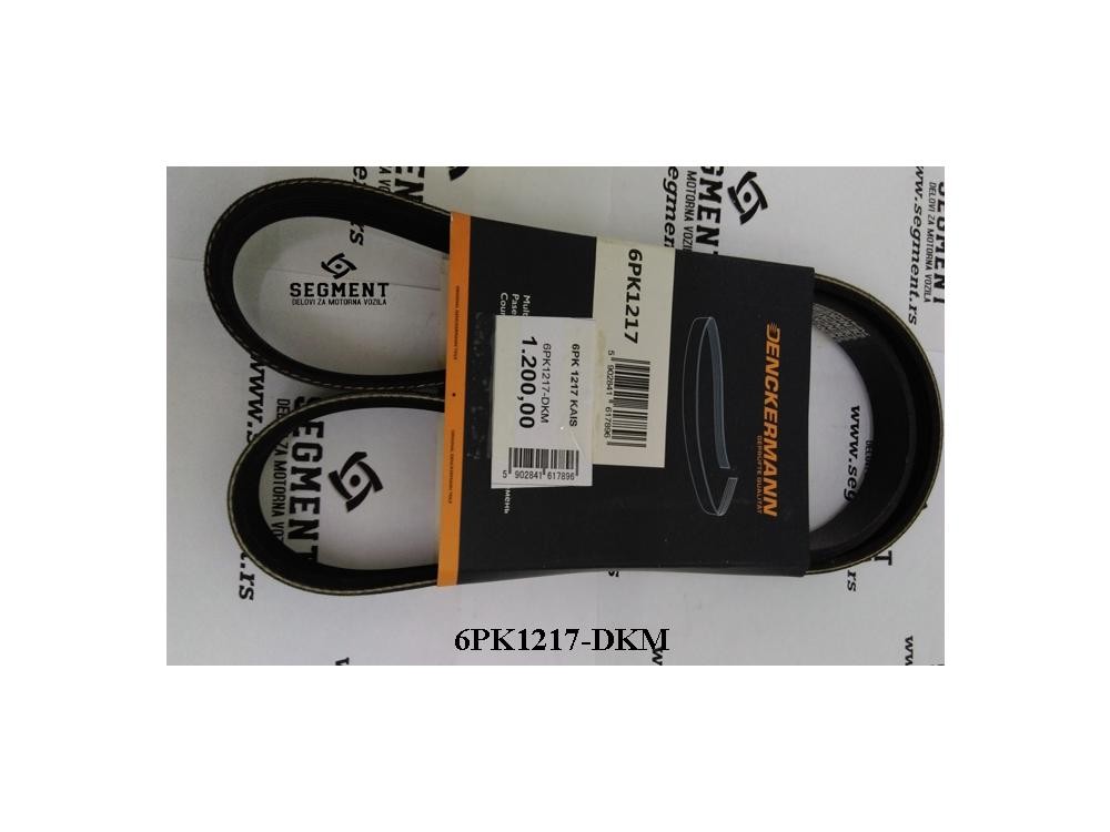 6PK 1217 KAIS 