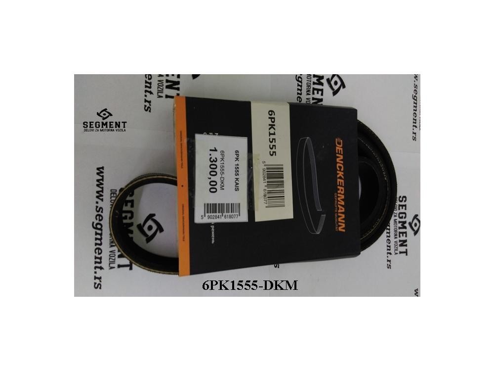 6PK 1555 KAIS 