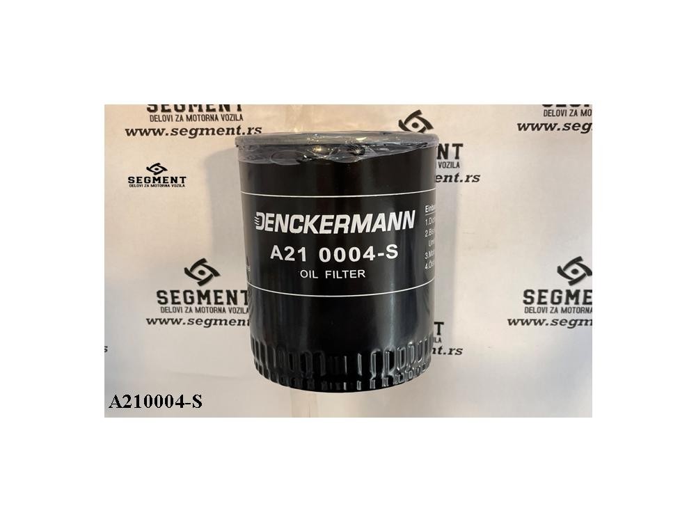 FILTER ULJA OC51