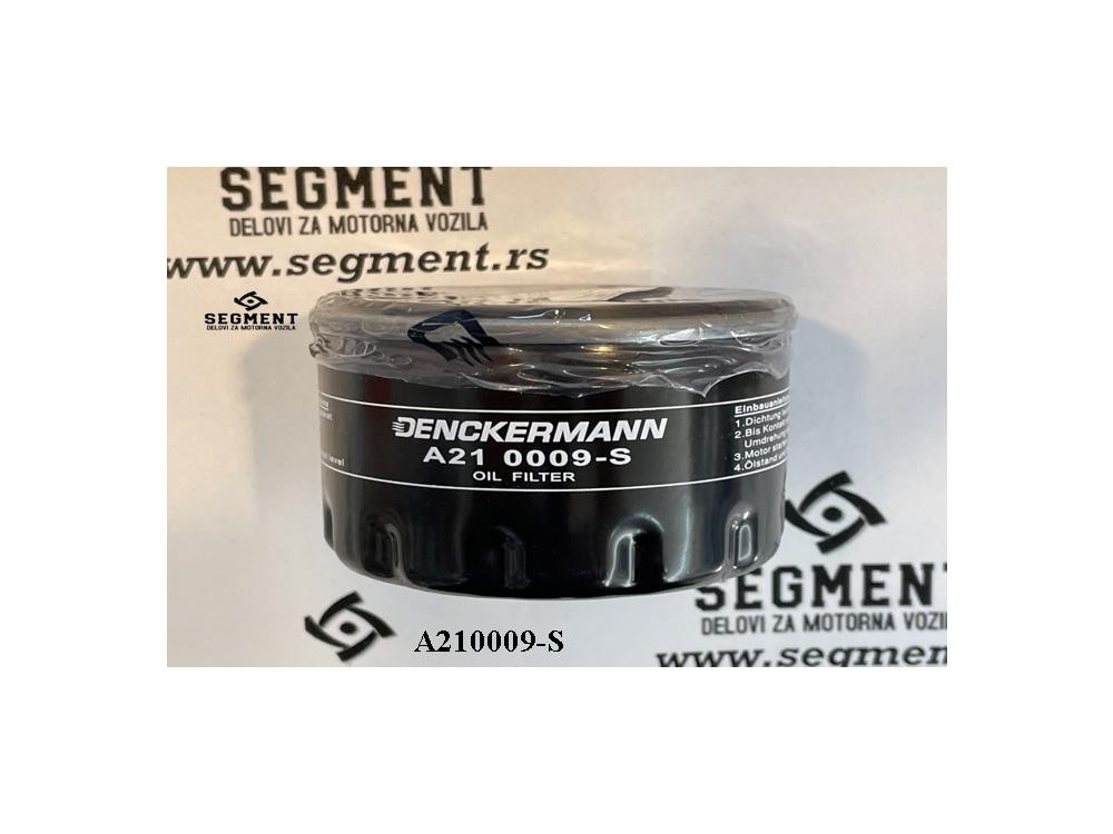 FILTER ULJA OC467/OC458