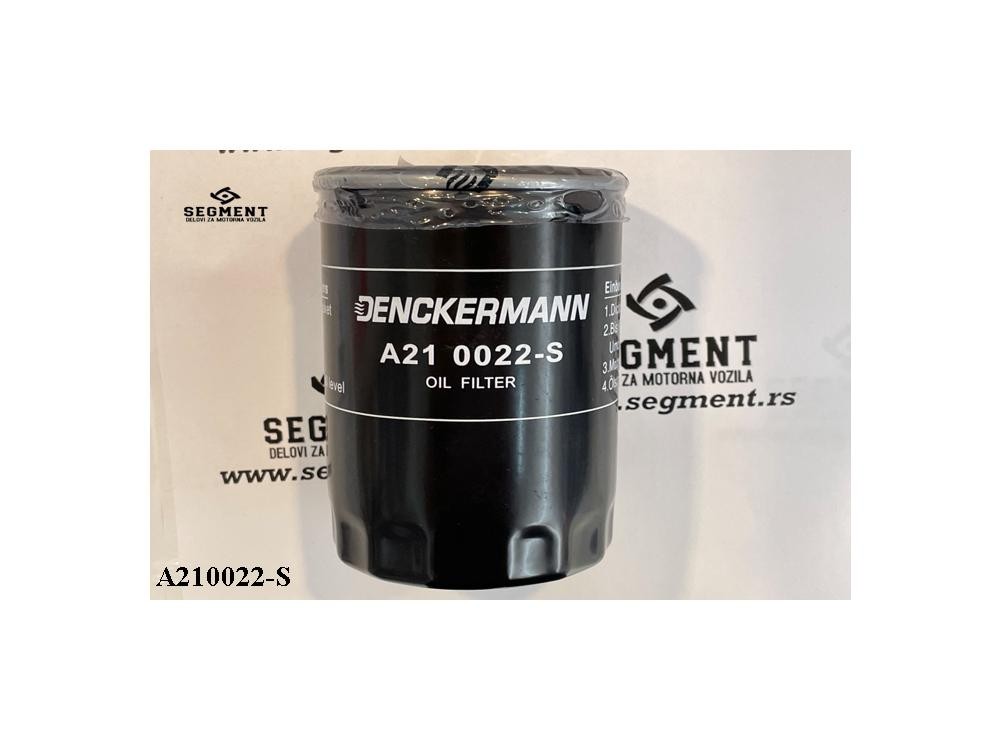 FILTER ULJA OC264