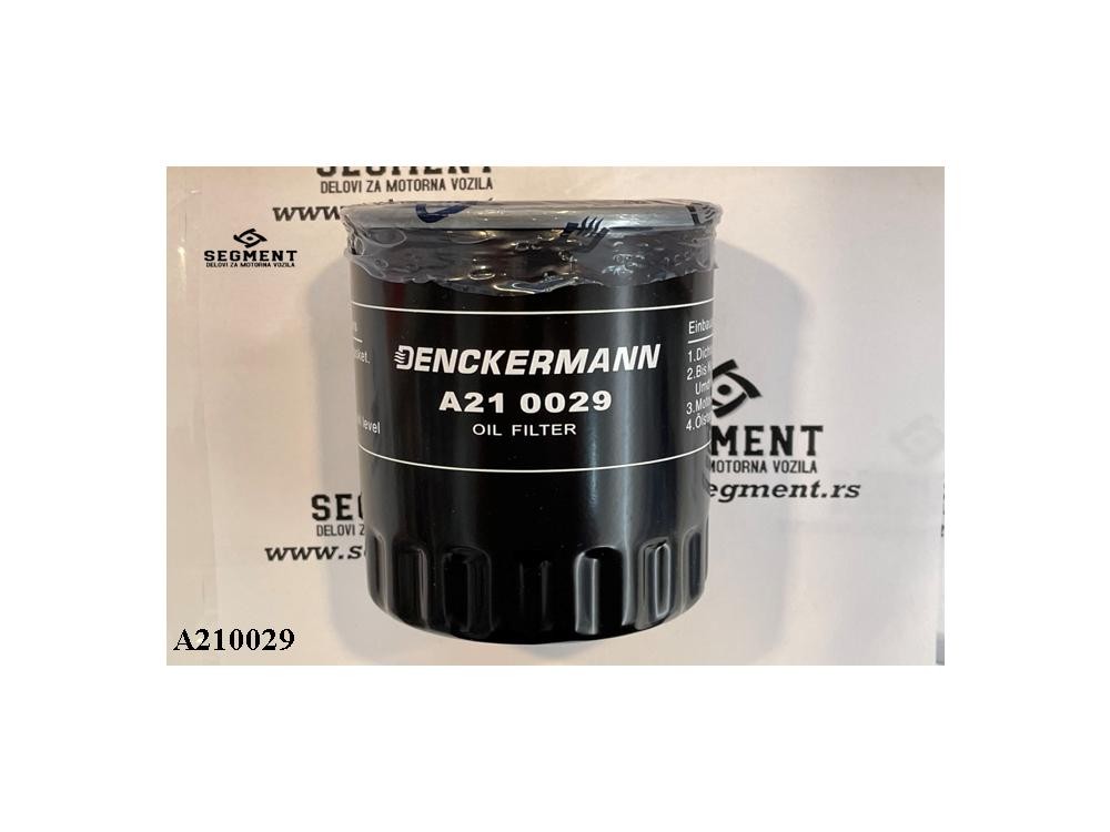 FILTER ULJA OC262/257/OC457