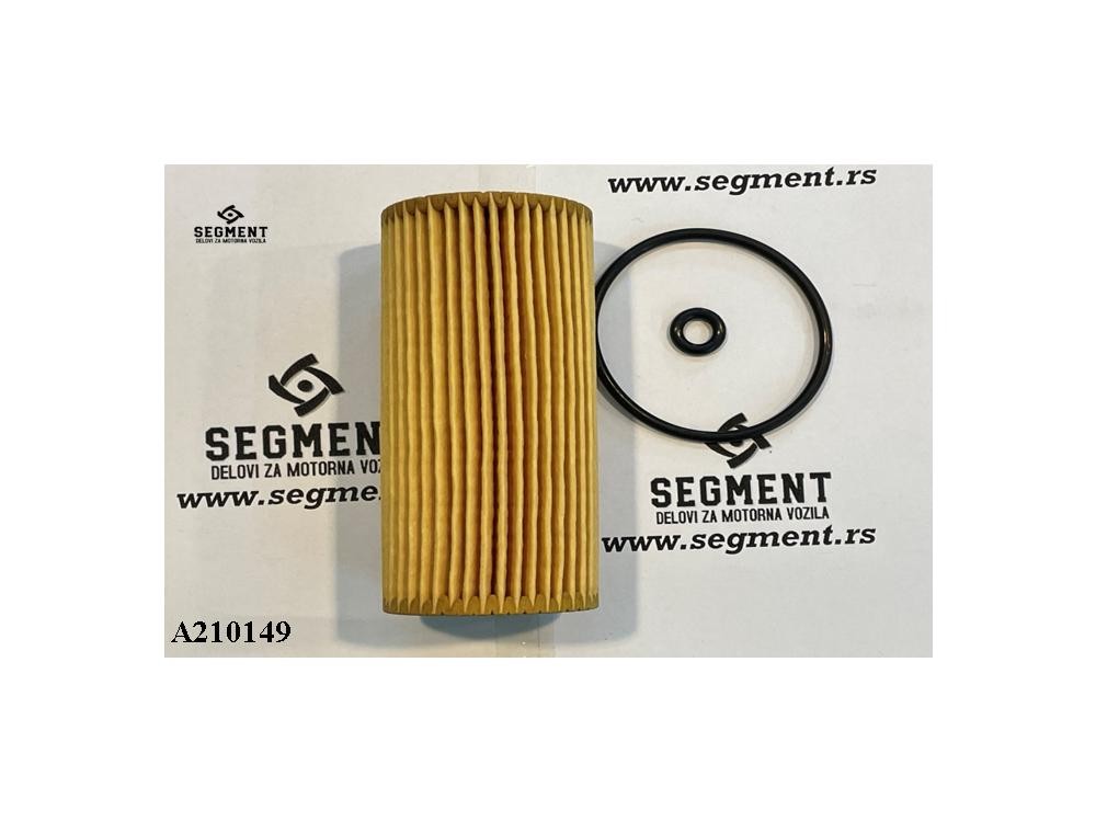 FILTER ULJA OX201D
