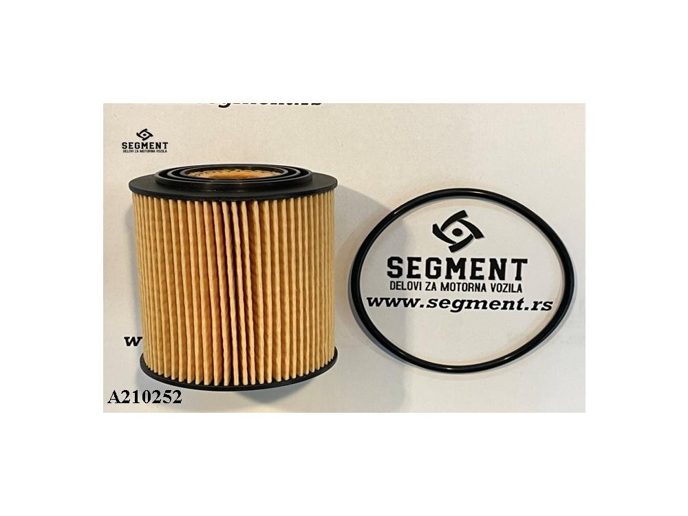 FILTER ULJA OX175D
