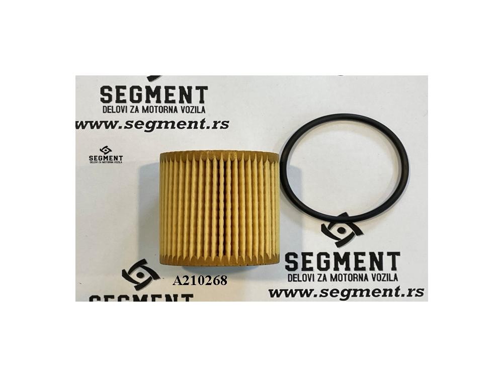 FILTER ULJA OX346D