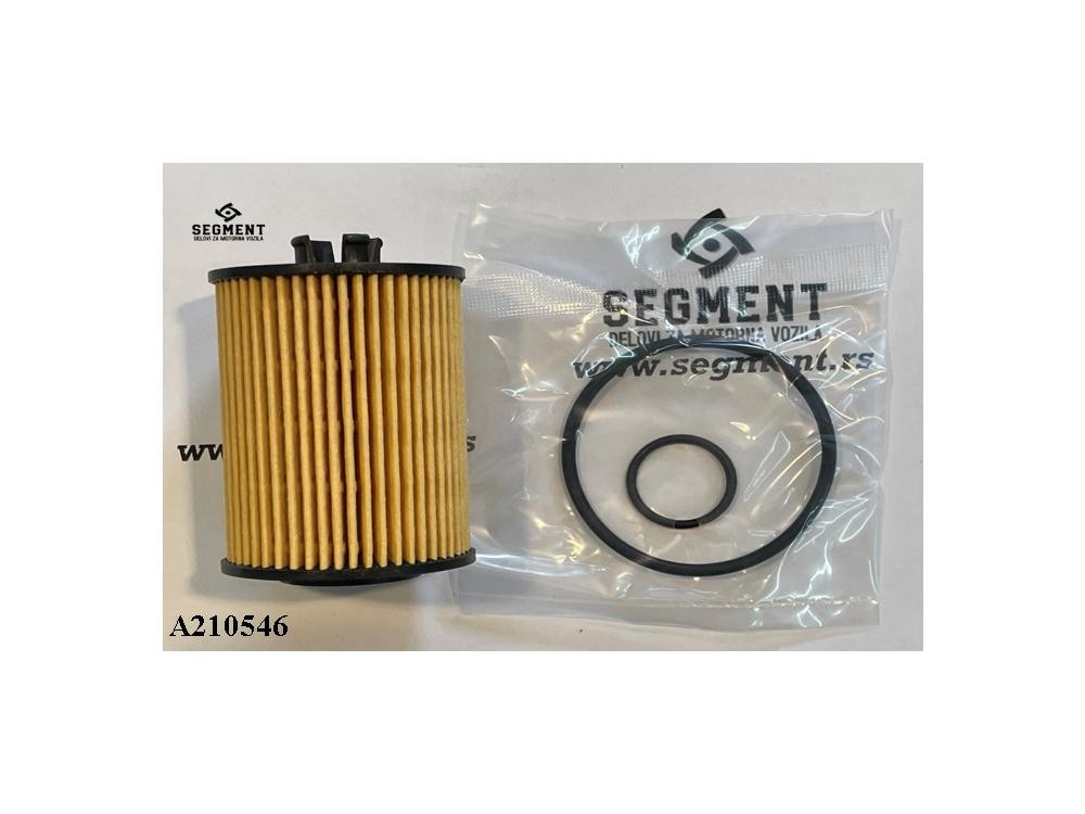 FILTER ULJA OX382D