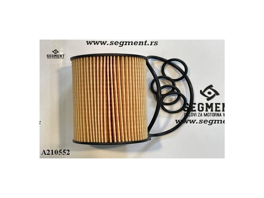 FILTER ULJA OX437D
