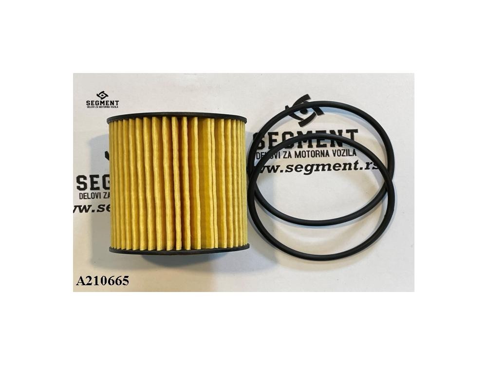 FILTER ULJA OX386D