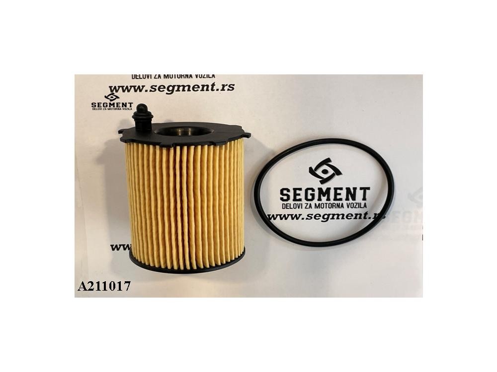 FILTER ULJA OX 171/2D1