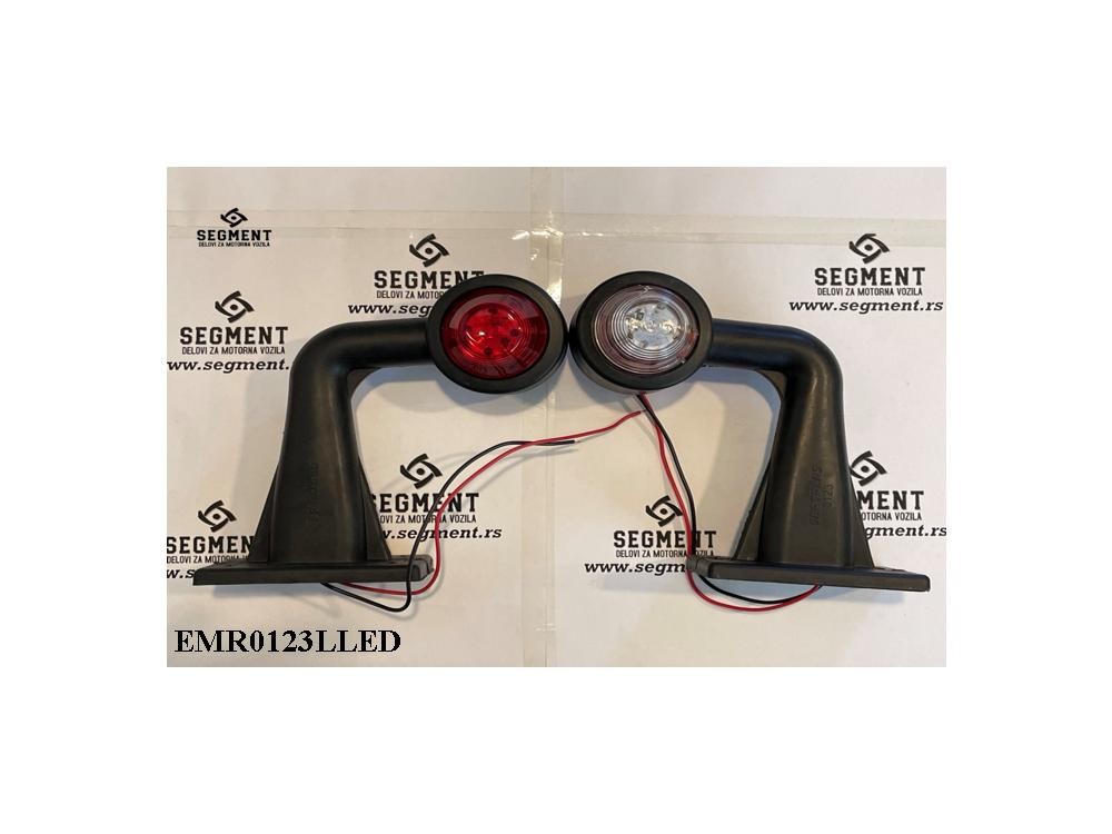 GABARITNA LAMPA LULA KR.LED D