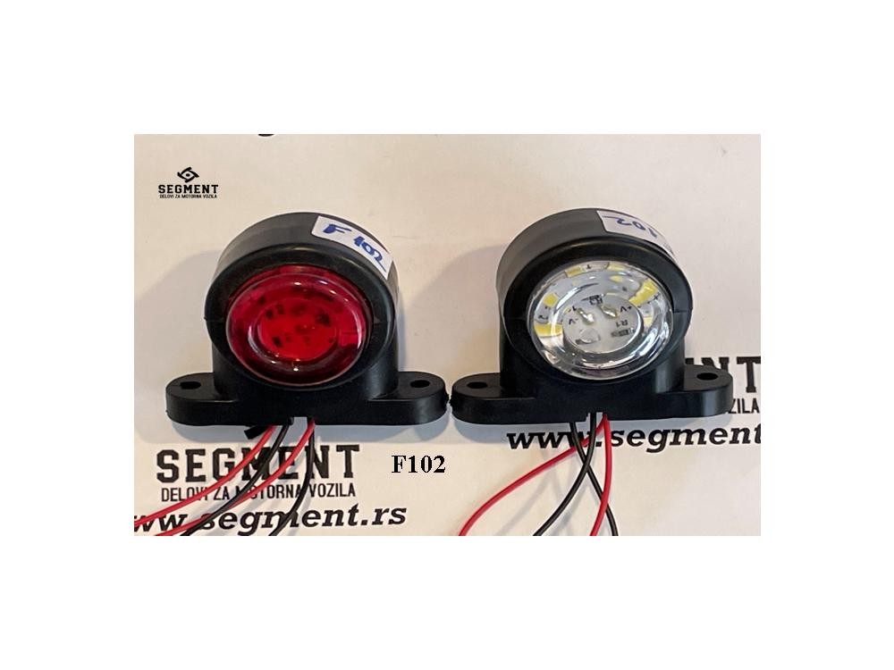GABARITNA LAMPA BRK FI 50 LED