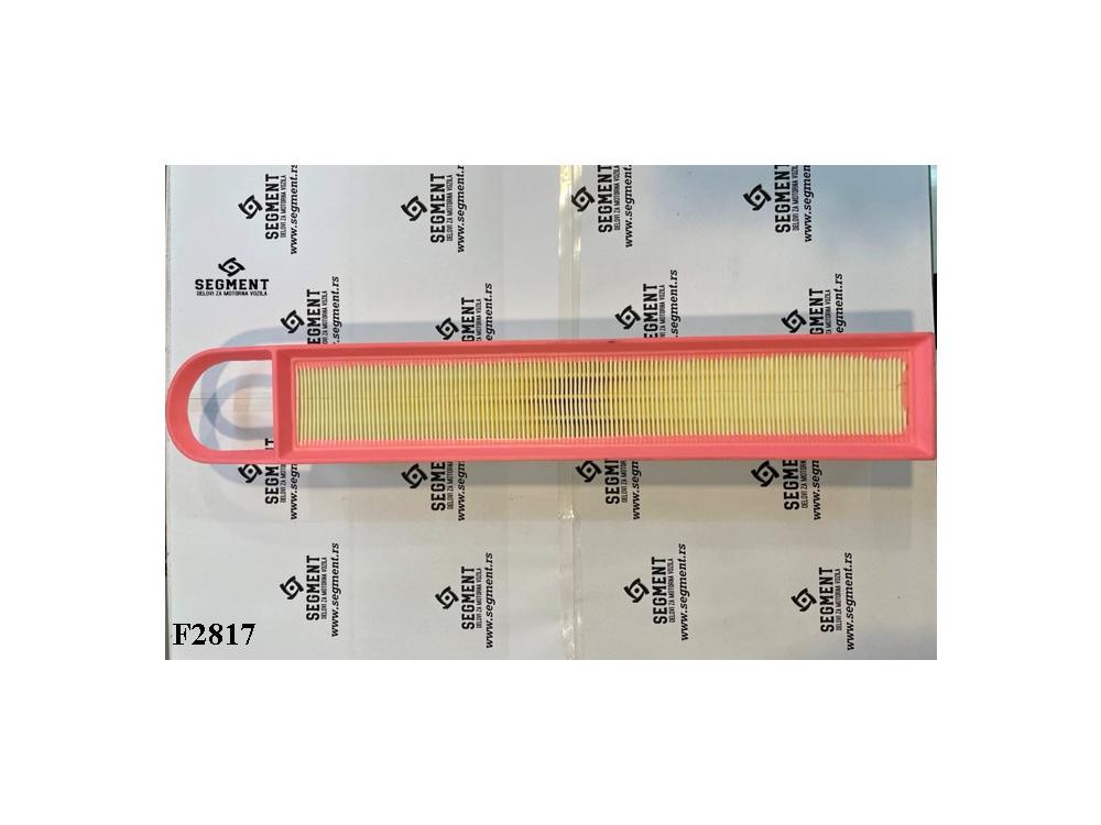 FILTER VAZDUHA C3/4-207-308 14-16 16V
