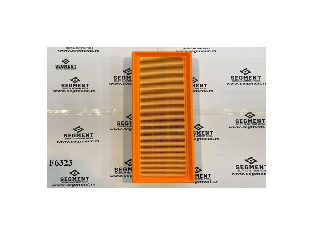 FILTER VAZDUHA BER-PAR-C2/3 11-14-16V