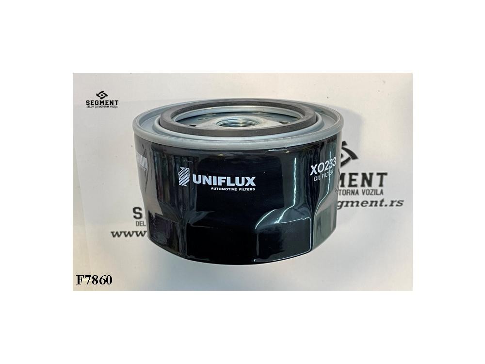 FILTER ULJA TRAFIC 80-86