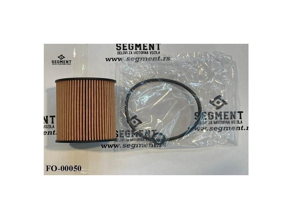 FILTER ULJA OX203D