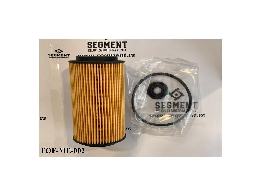 FILTER ULJA OX153/7D2