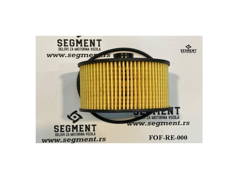 FILTER ULJA OX968D