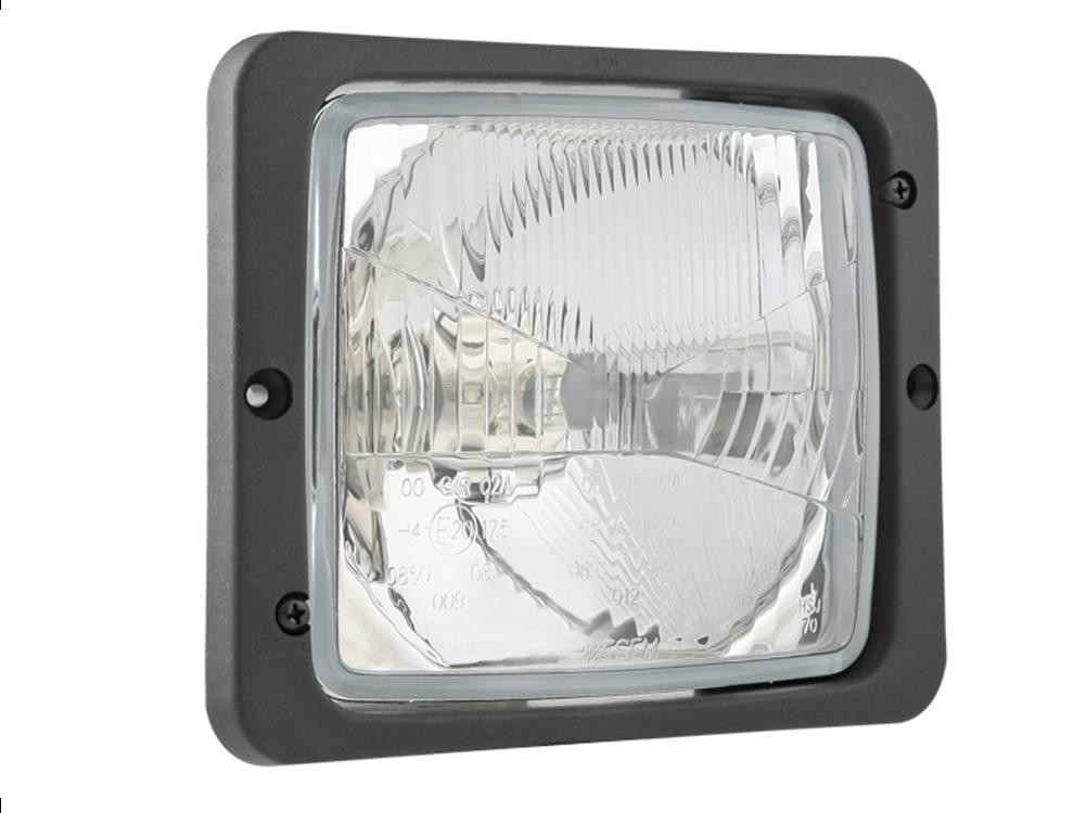 Far prednji kratko/dugo h4 12/24v wesem