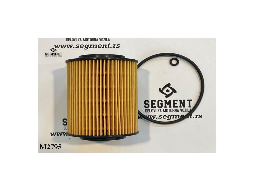 FILTER ULJA W211C-KLASA/E-KLASA 280