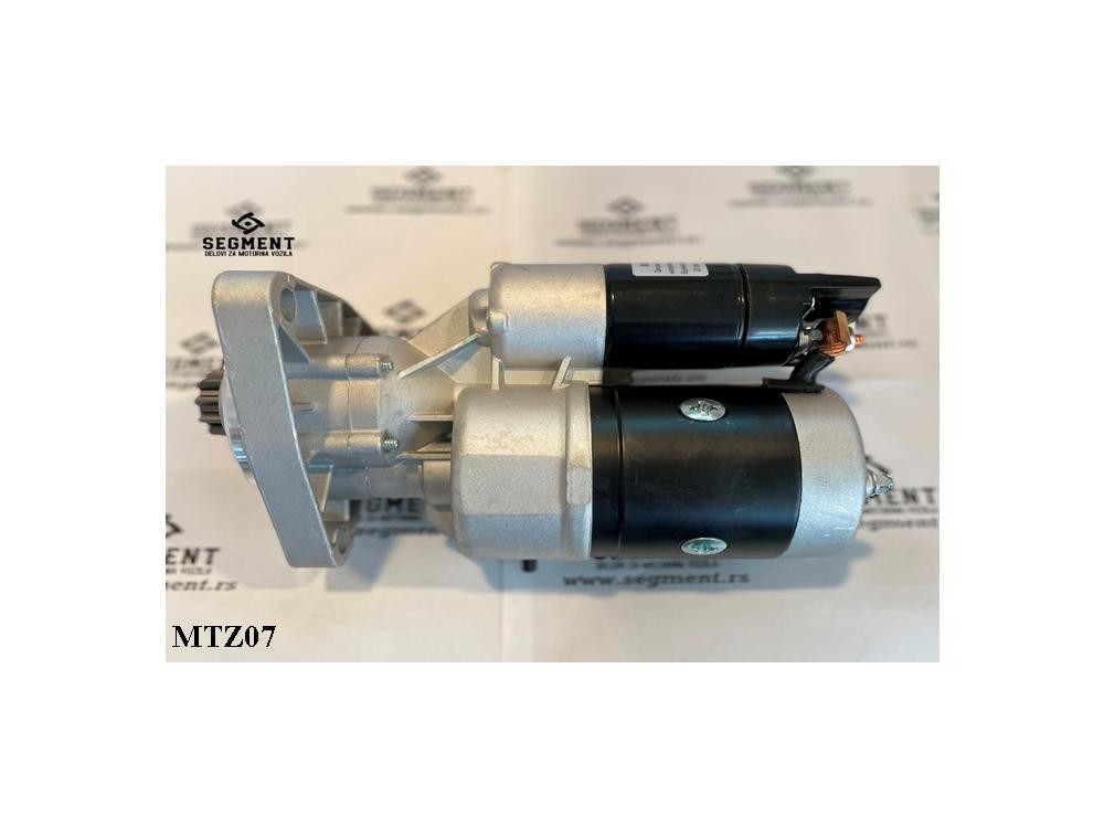 ANLASER 2,7KW 10 ZUBA BRZI MTZ-BELARUS 