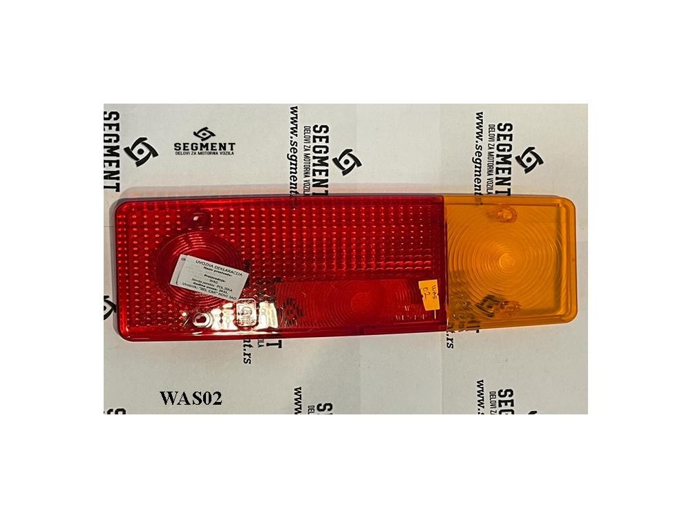 STAKLO STOP LAMPE 3 DELA DESNO