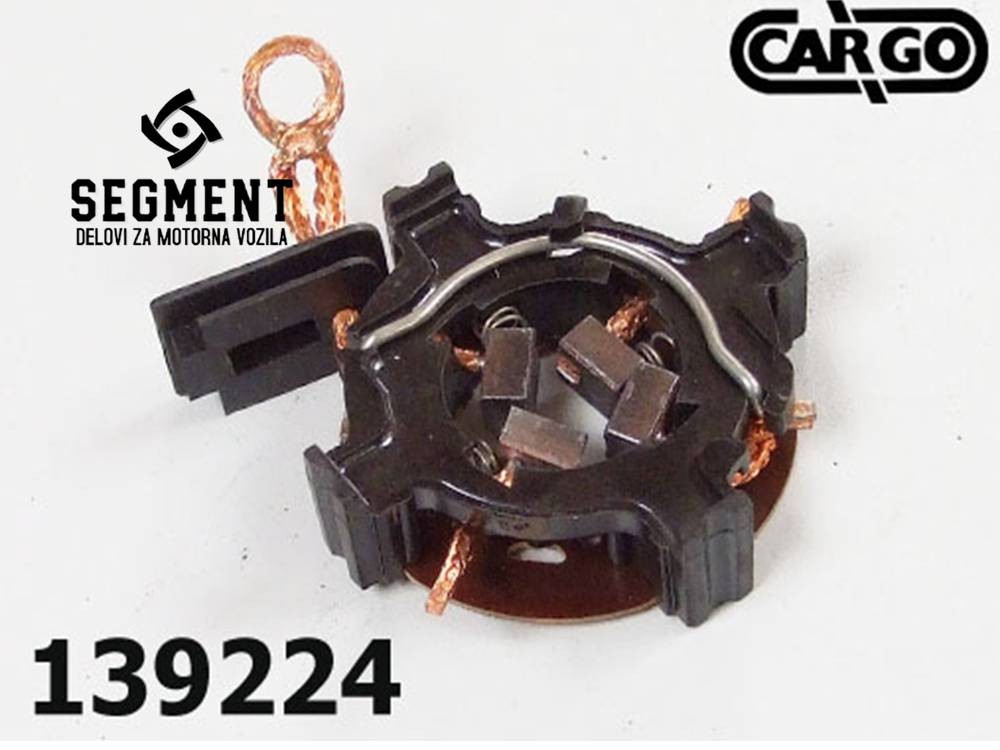 NOSAC CETKICA  ANL VALEO 12V RENAULT D7E1 