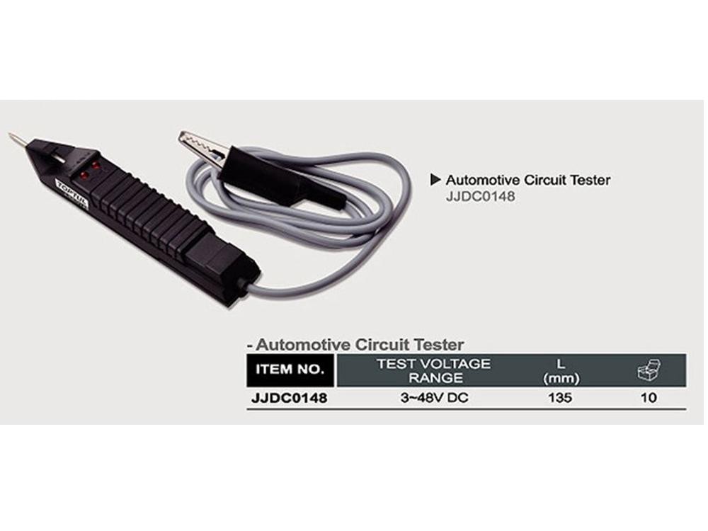 PROBNA LAMPA 3-48V SA STIPALJKOM