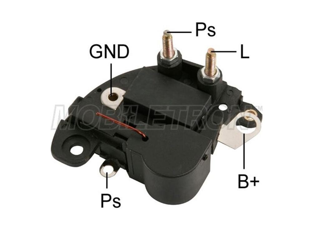 REGLER MARELLI 12V FORD 1.8 DISEL