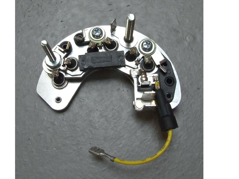 DIODNA PLOCA LUCAS 3 BUKSNE FORD ELCCOR ARC-LU107W