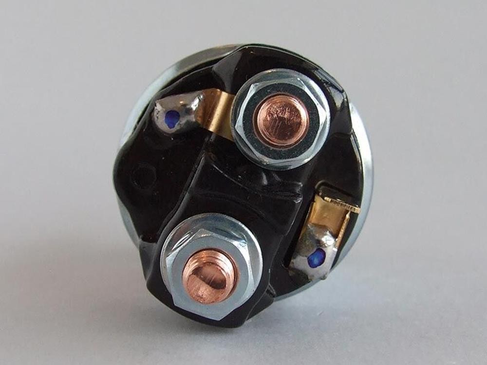 AUTOMAT ANLASERA DENSO