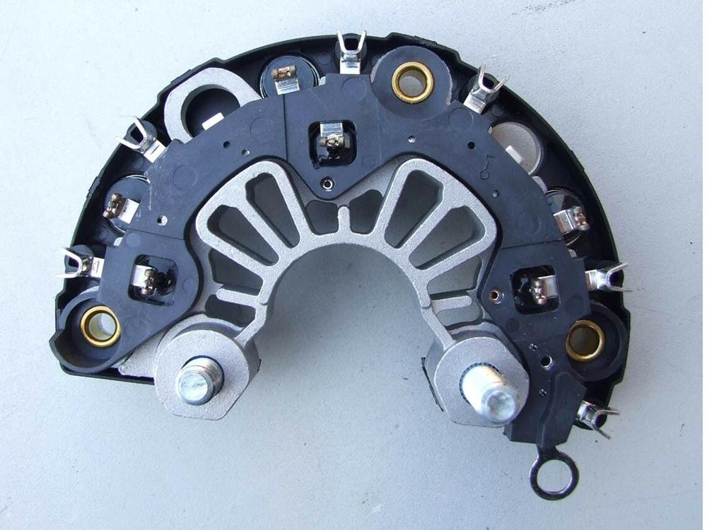 DIODNA PLOCA AUDI A4, GOLF 4 , FABIA  HITACHI