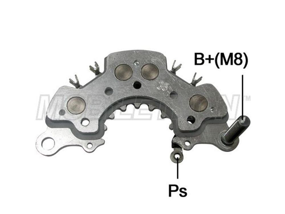 DIODNA PLOCA HITACHI SA 4 IZLAZA,OPEL,ASTRA