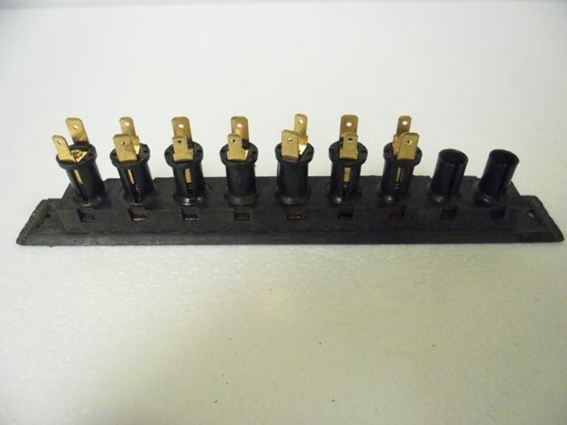kontrolna tabla torpedo - deutz