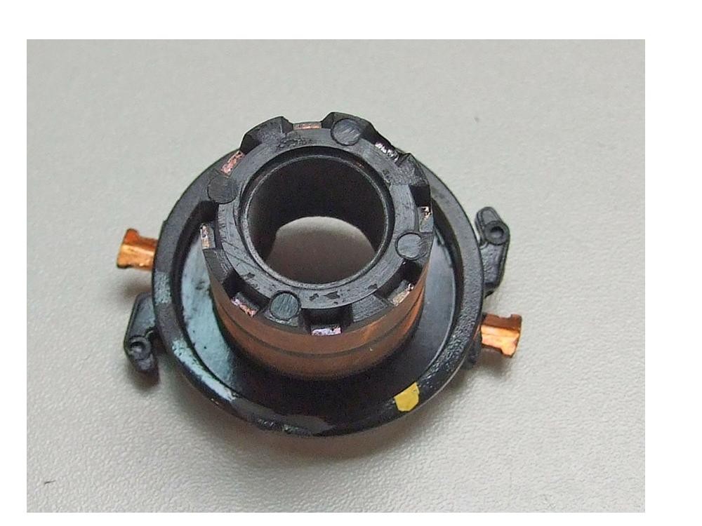 KOLEKTOR ALT MITSUBISHI 13,55X22,8X31,10