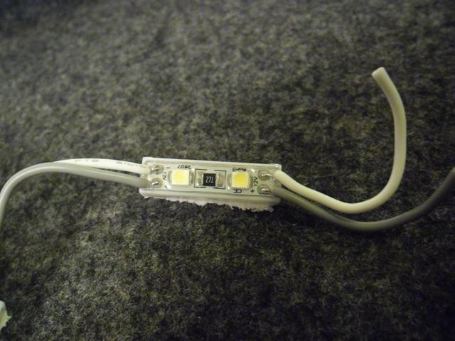 led panel 12v - menja sijalicu od 5w